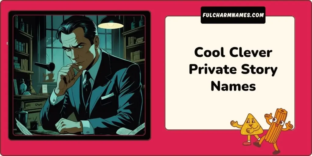 330+ Clever Private Story Names Funny Bold And Unique Ideas 2 Cool Clever Private Story Names