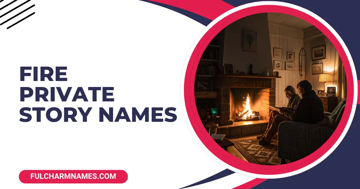 Fire Private Story Names (2)