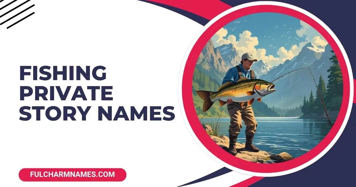 Fishing Private Story Names
