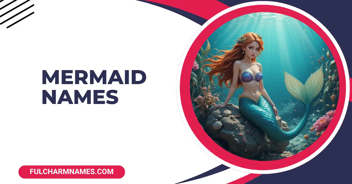 Mermaid Names