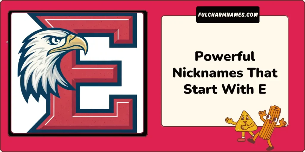 Nicknames That Start With E That Sound Really Good Today 10 Powerful Nicknames That Start With E
