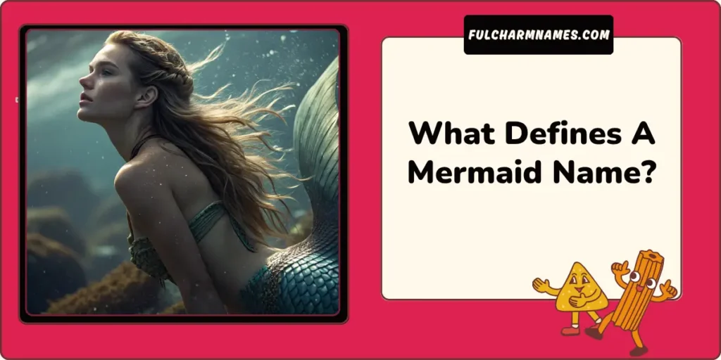 300+ Magical Mermaid Names From Myth Lore And Imagination 2 What Defines A Mermaid Name