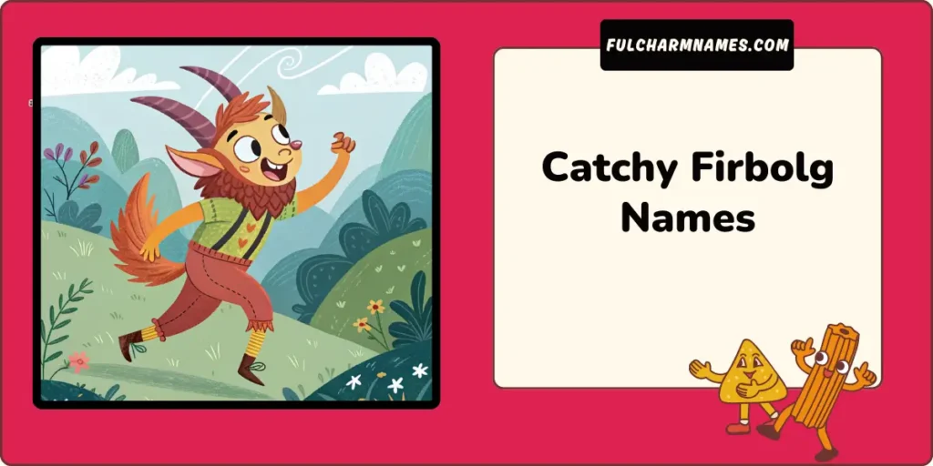300+ Strong Firbolg Names For Brave and Bold Characters 12 Catchy Firbolg Names