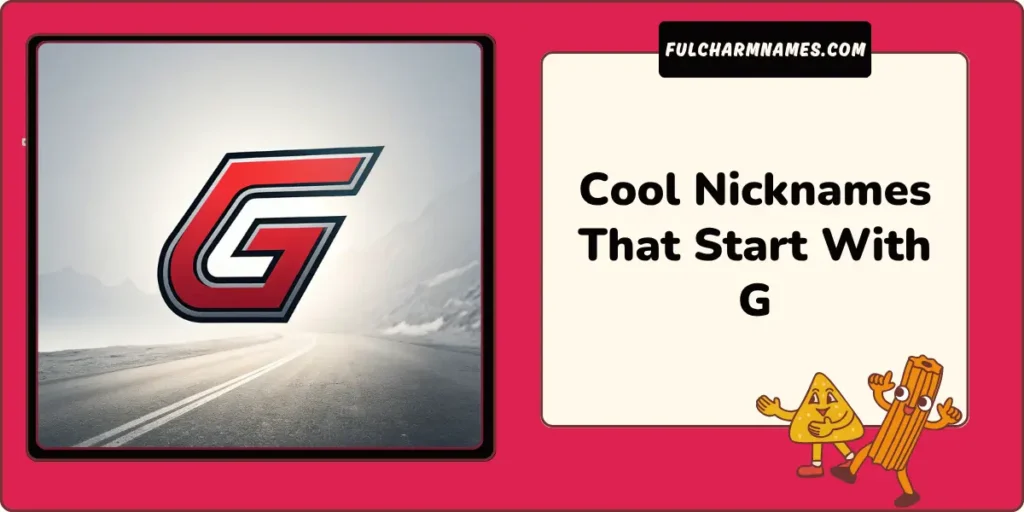 Cool Nicknames That Start With G You’ll Want To Steal Now 3 Cool Nicknames That Start With G