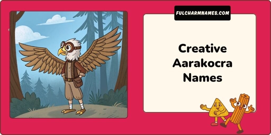 Epic Aarakocra Names That Soar with Power, Mystery & Magic 5 Creative Aarakocra Names
