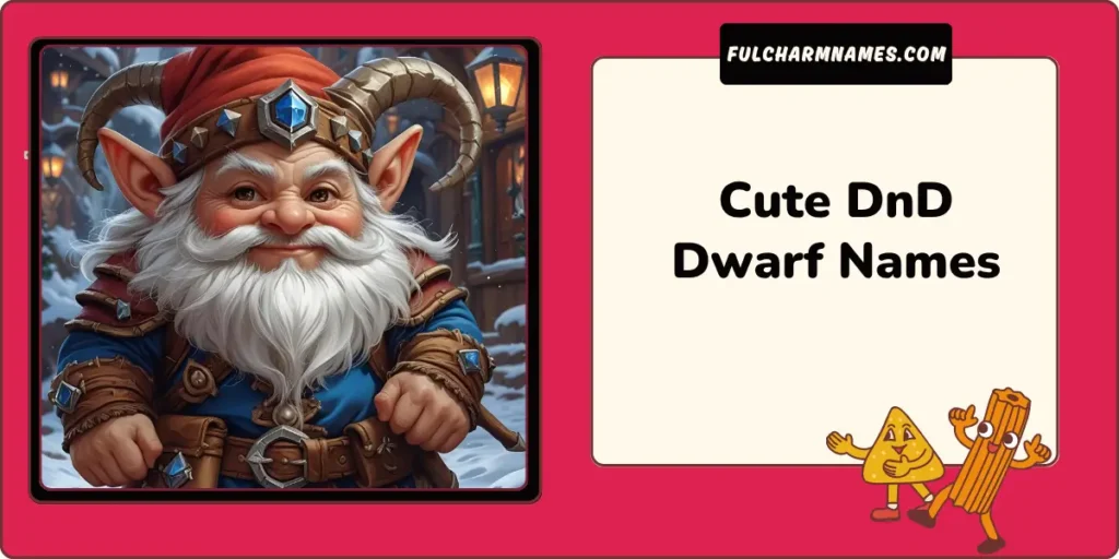 DnD Dwarf Names With Axes Ale Attitude And Clan Honor 4 Cute DnD Dwarf Names
