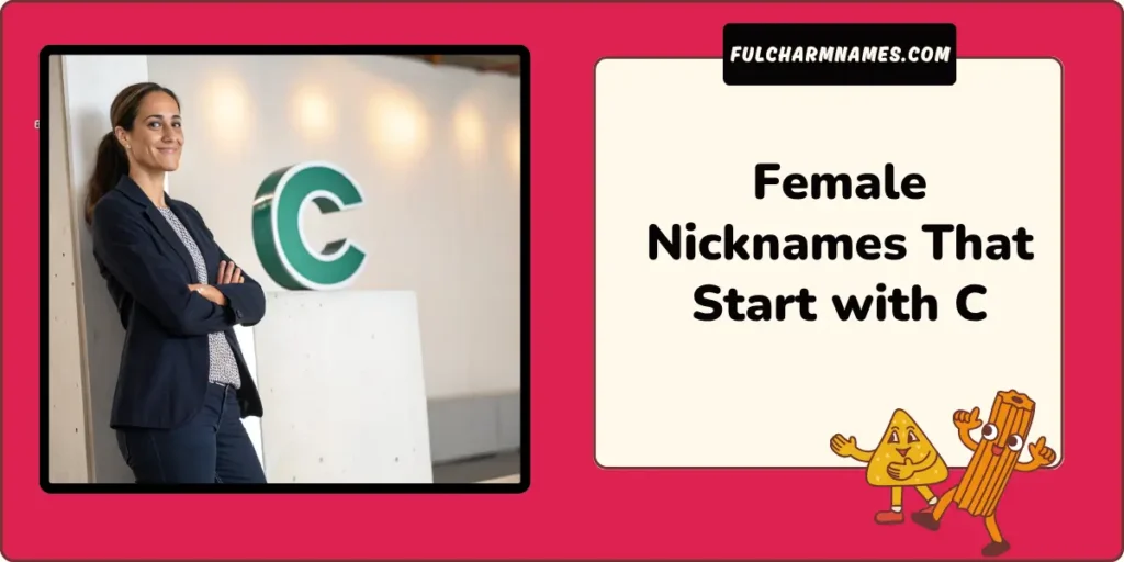 Nicknames That Start With C Cool Cute Popular Creative Ideas 12 Female Nicknames That Start with C