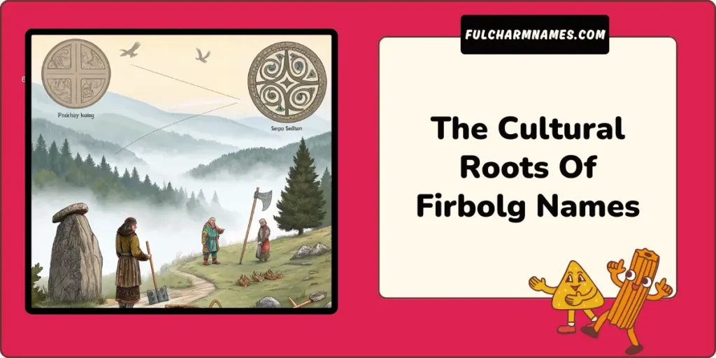 300+ Strong Firbolg Names For Brave and Bold Characters 8 The Cultural Roots Of Firbolg Names