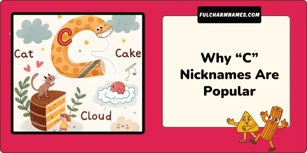 Nicknames That Start With C Cool Cute Popular Creative Ideas 2 Why “C” Nicknames Are Popular