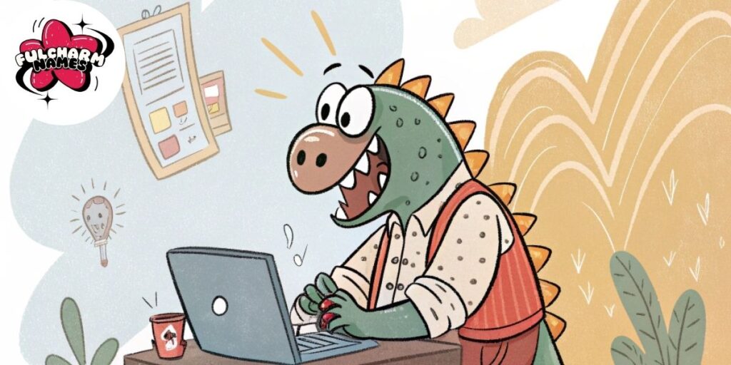 Why Funny Names Work For Rock Drakes